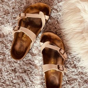 Birkenstock’s {size 38}